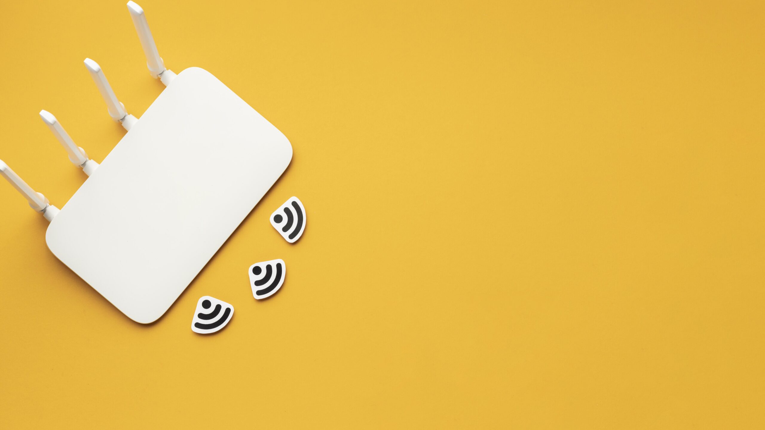 facteurs qui empêchent la signal wifi