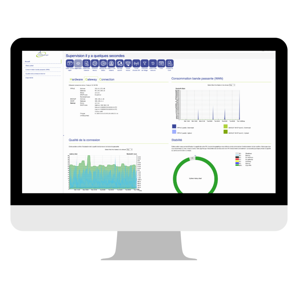 interface cityscope