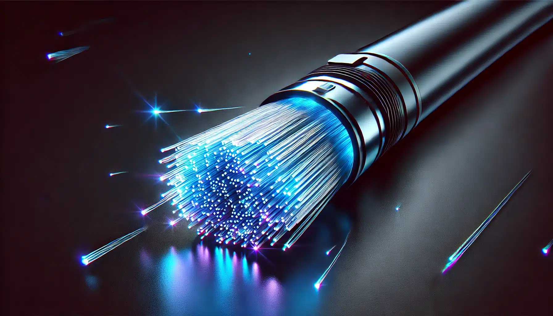 Fibre optique entreprise