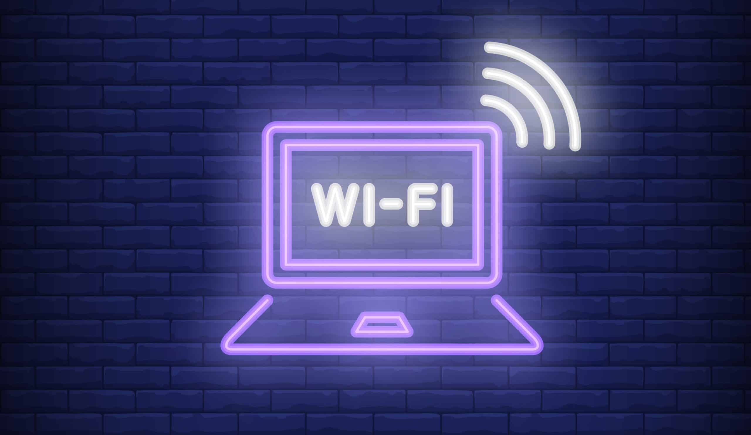 Wi-Fi Hôtel