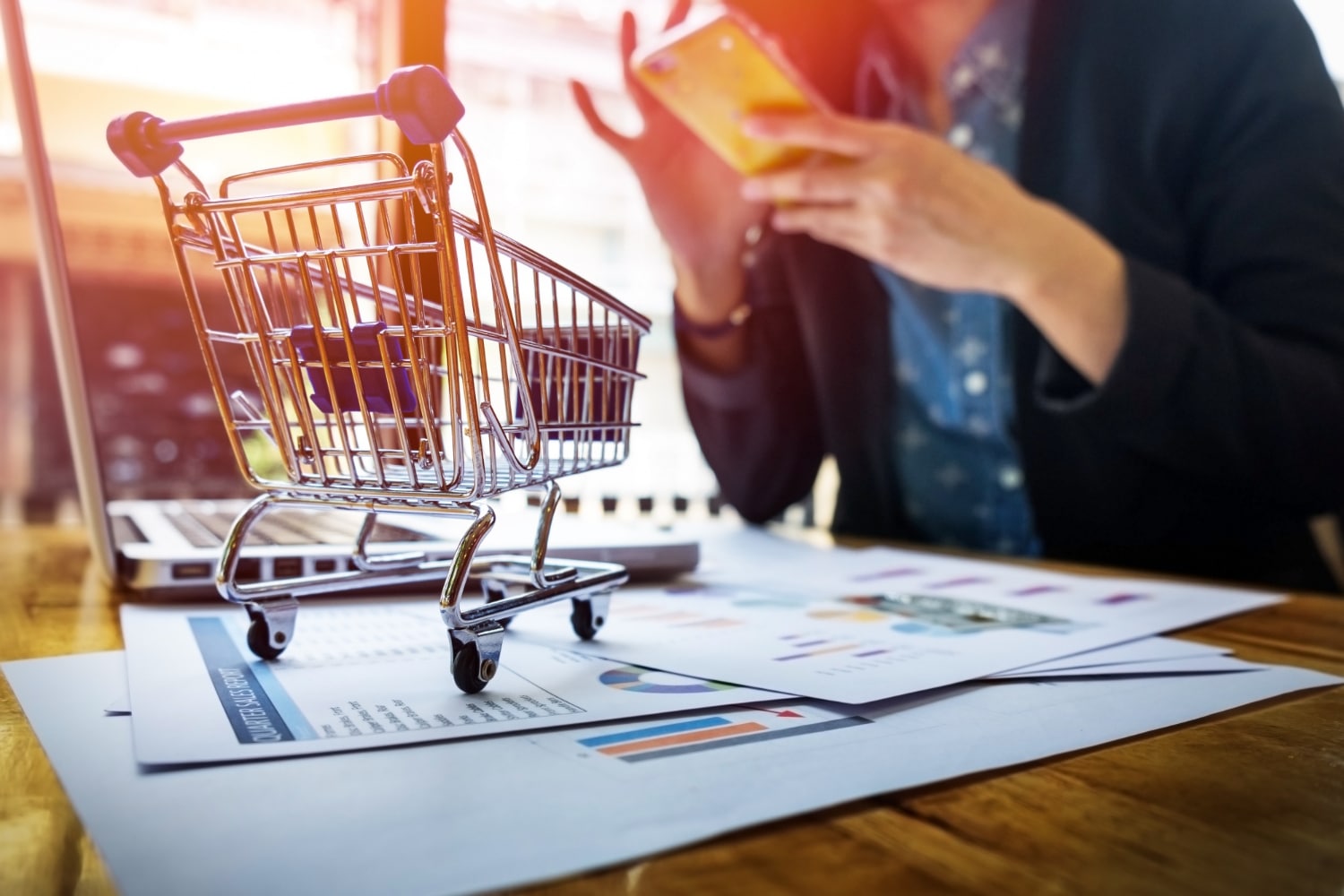 Wifi commerce