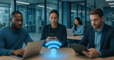 BYOD et Wi-Fi Hot Spot : les piliers d’une mobilité sécurisée en entreprise