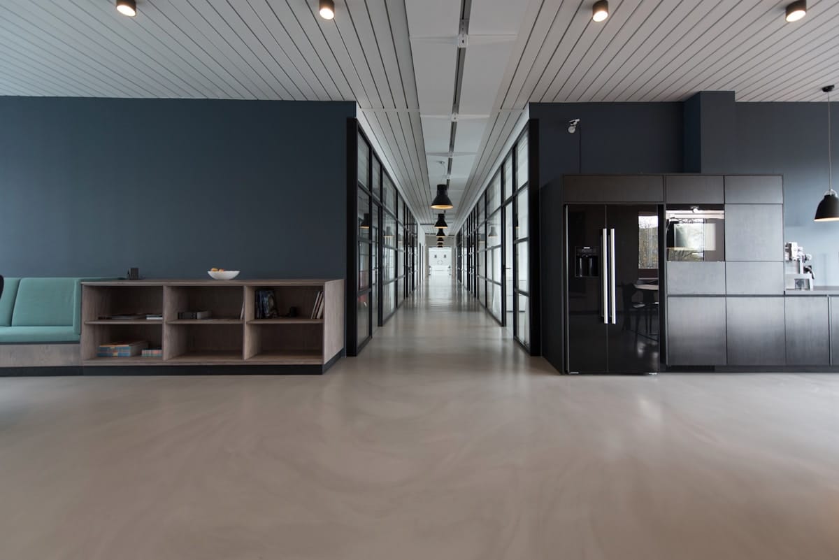 Gestion responsable WiFi entreprise moderne
